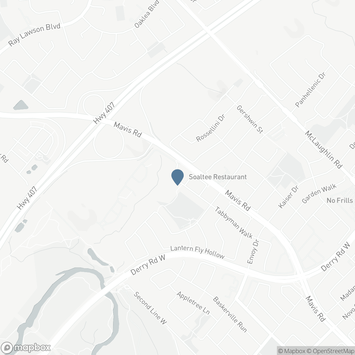 7349 ZINNIA PLACE, Mississauga, Ontario L5W 1K6